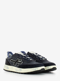 Nous blue sneakers