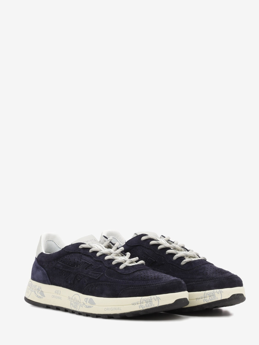 Sneakers Nous blue
