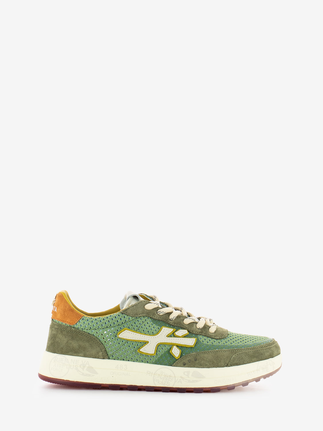 Sneakers Nous green