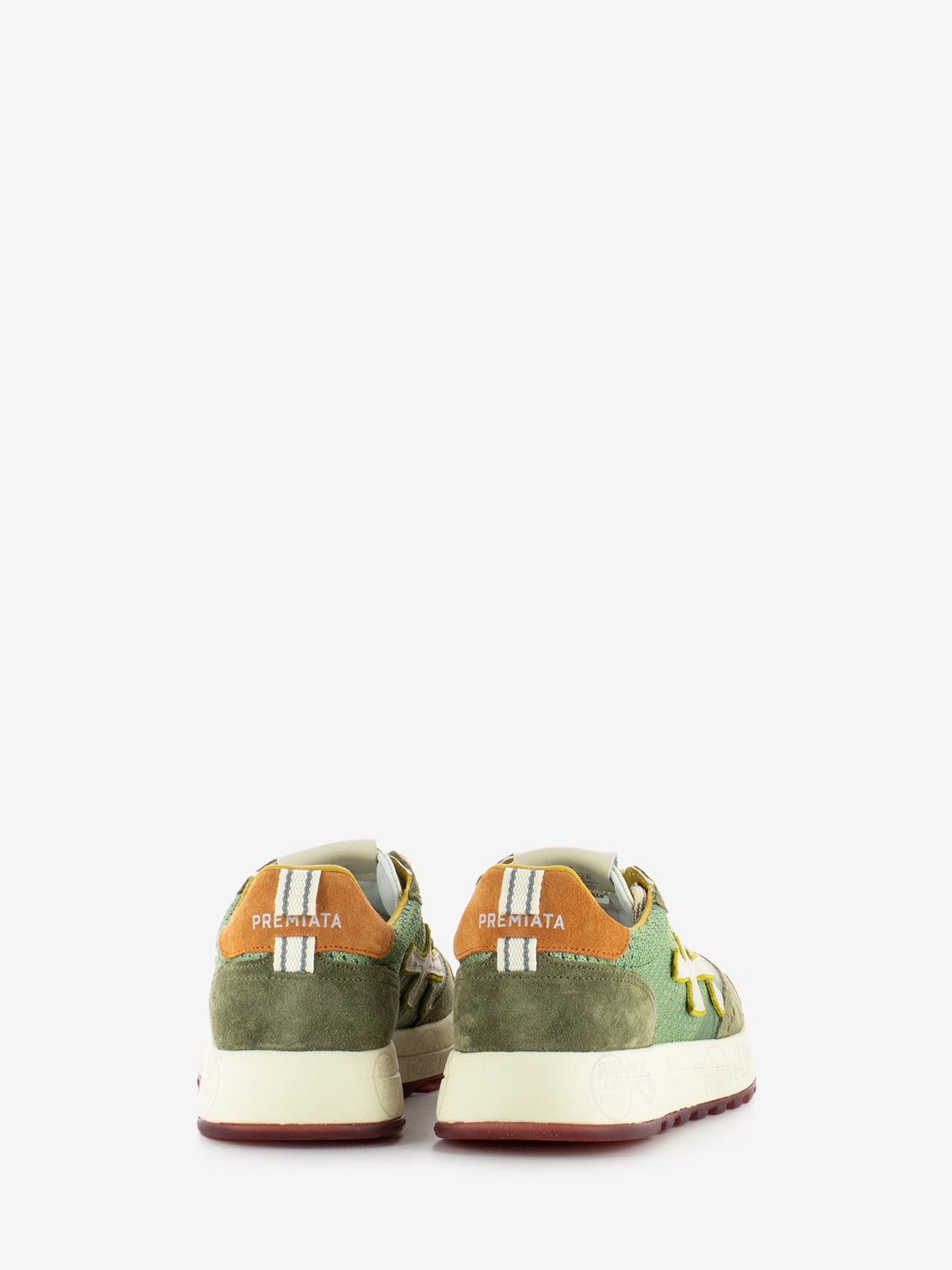 Sneakers Nous green