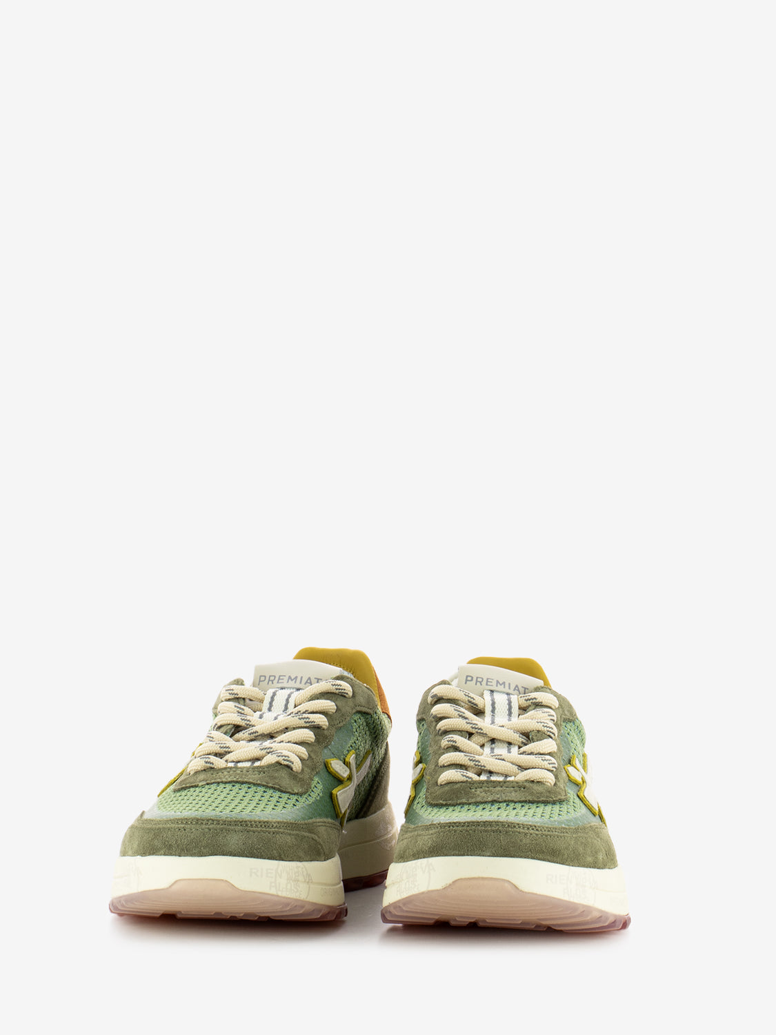 Sneakers Nous green