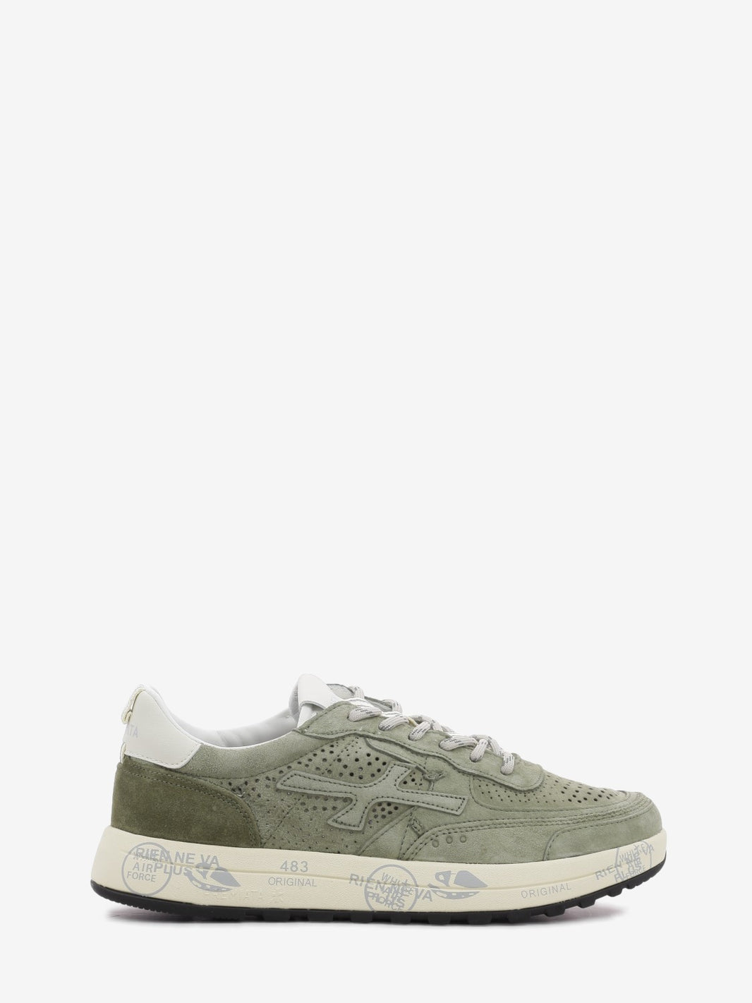 Sneakers Nous military green
