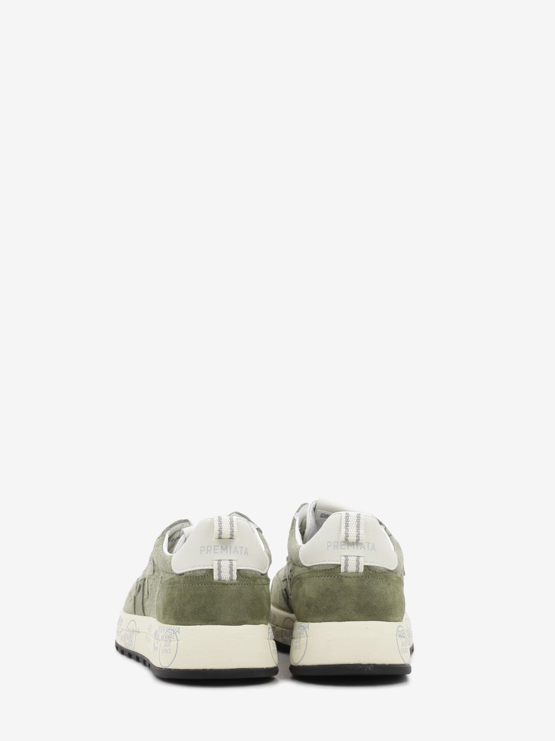 Sneakers Nous military green
