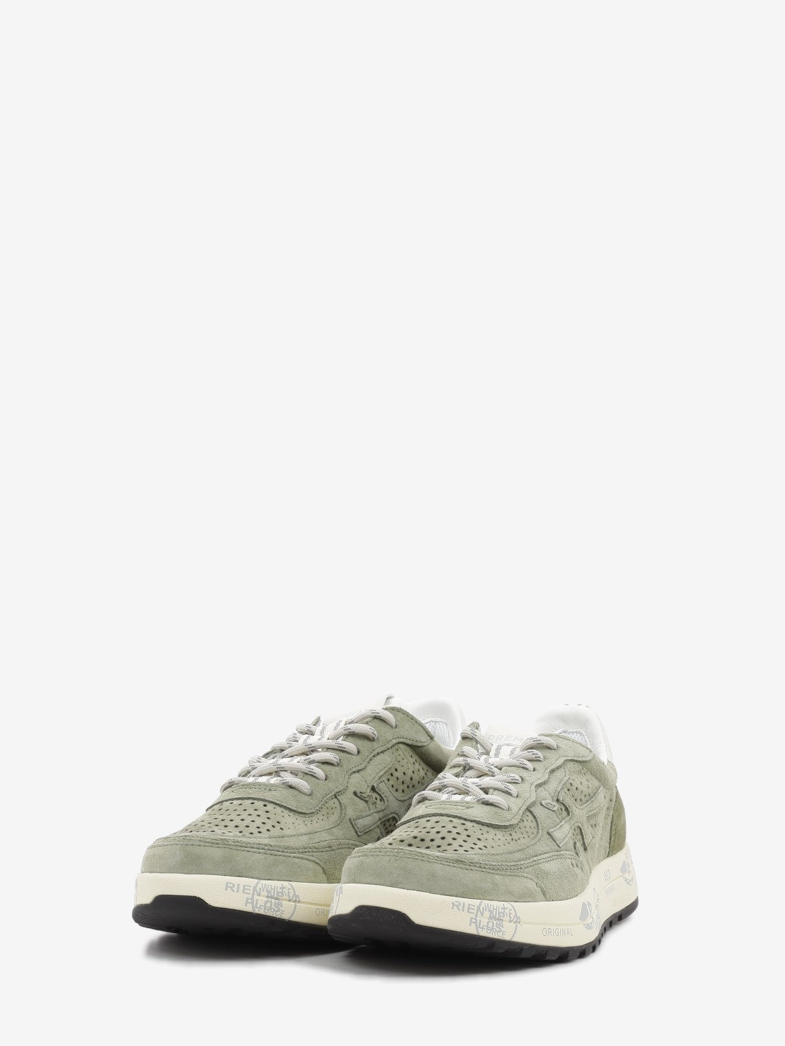 Sneakers Nous military green