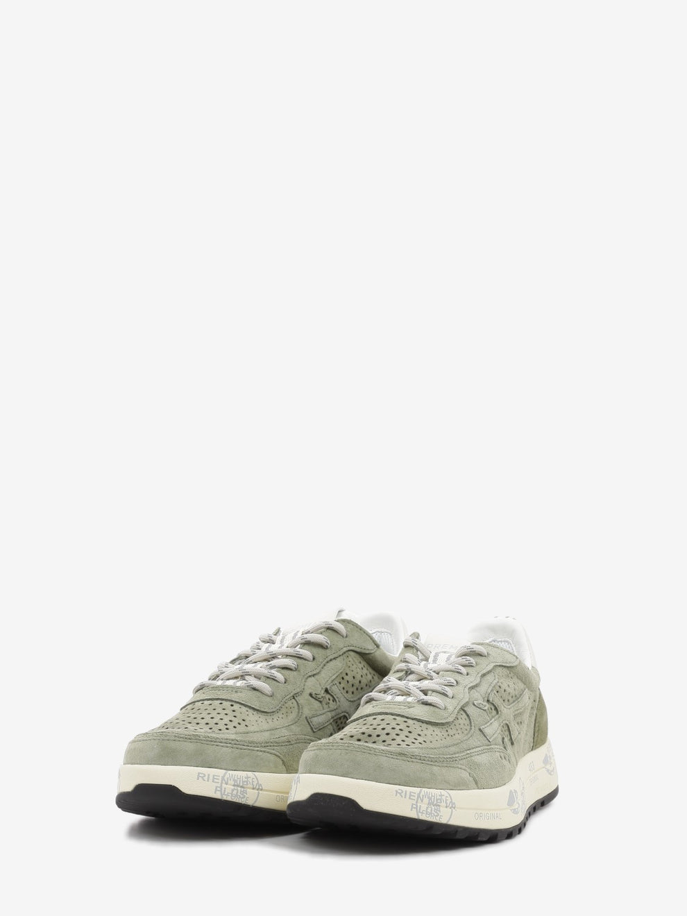 Sneakers Nous military green