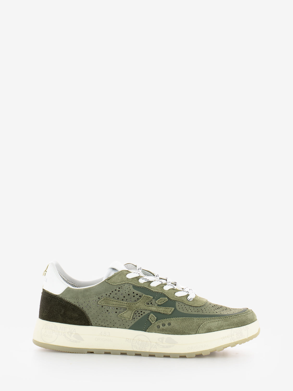 Sneakers Nous olive