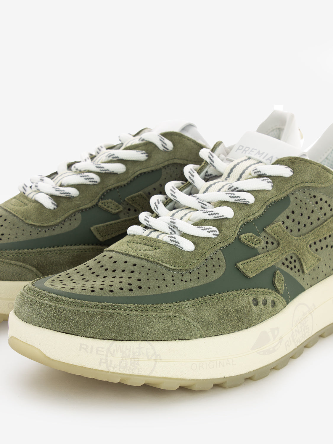 Sneakers Nous olive