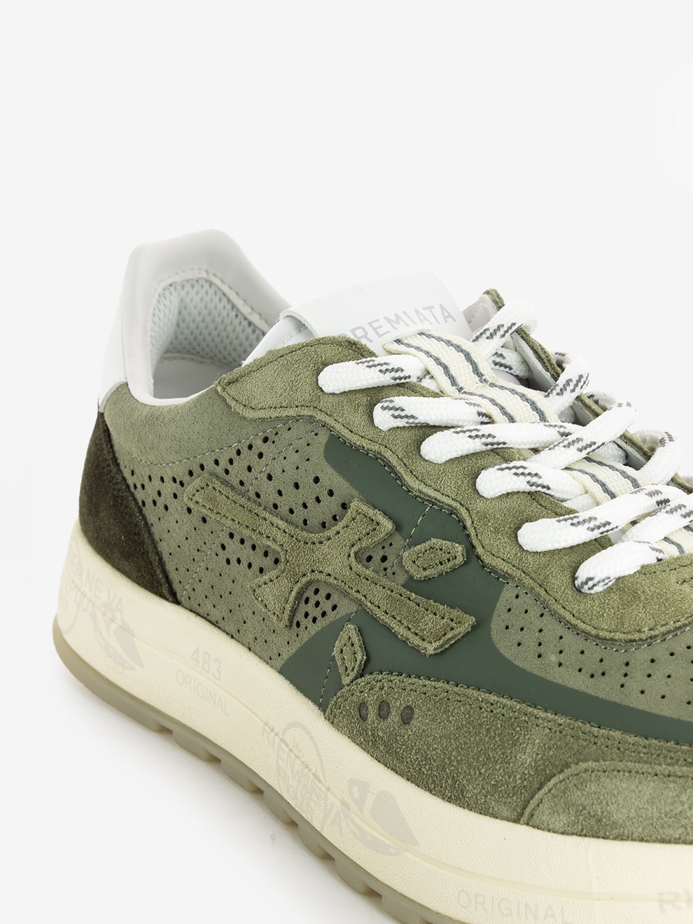 Sneakers Nous olive
