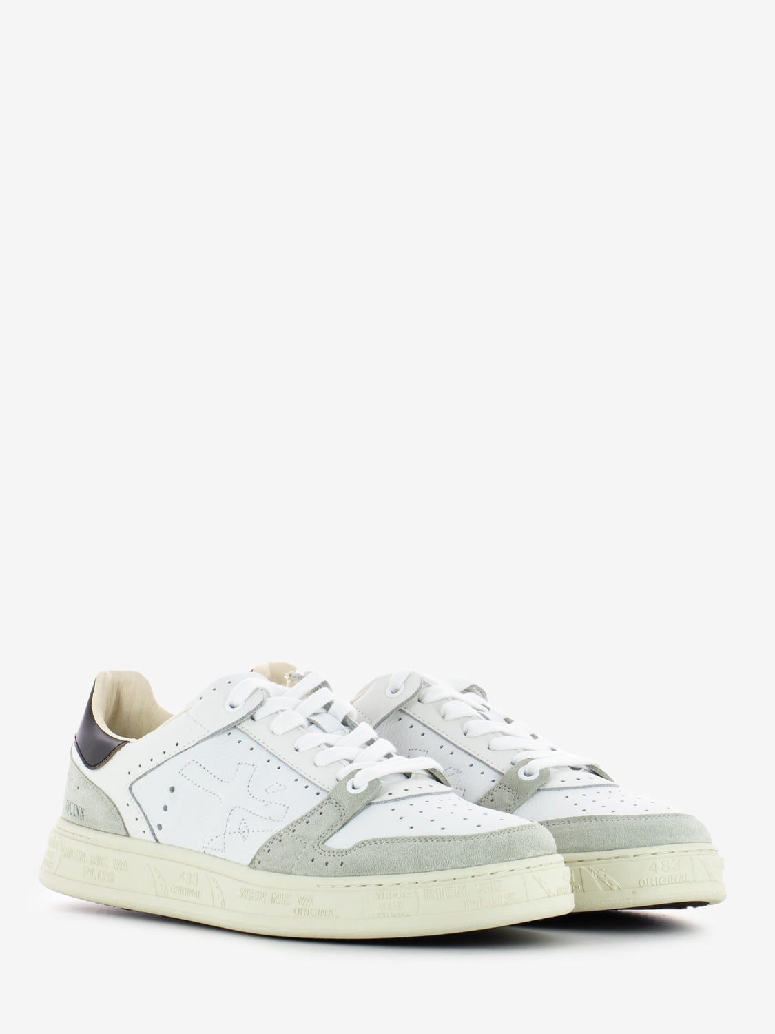 Sneakers Quinn white quinn
