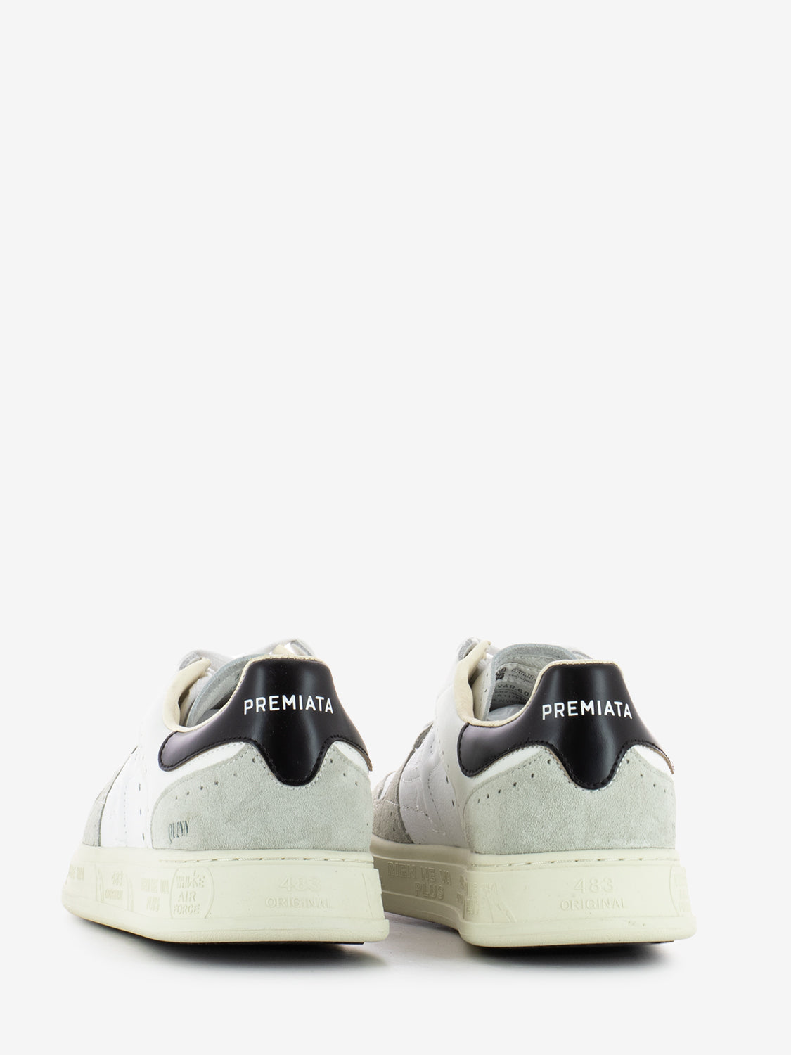 Sneakers Quinn white quinn
