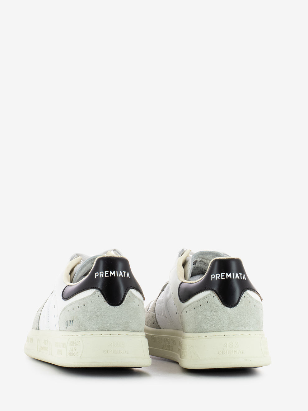 Sneakers Quinn white quinn