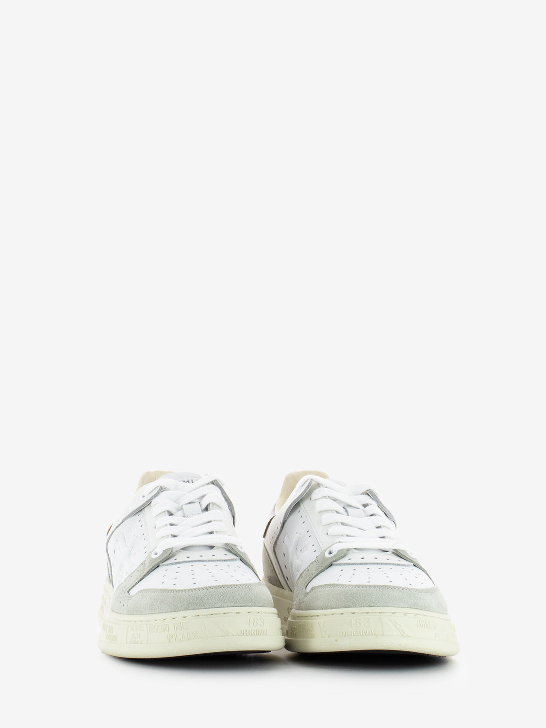 Sneakers Quinn white quinn