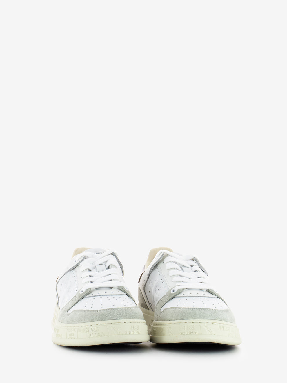 Sneakers Quinn white quinn
