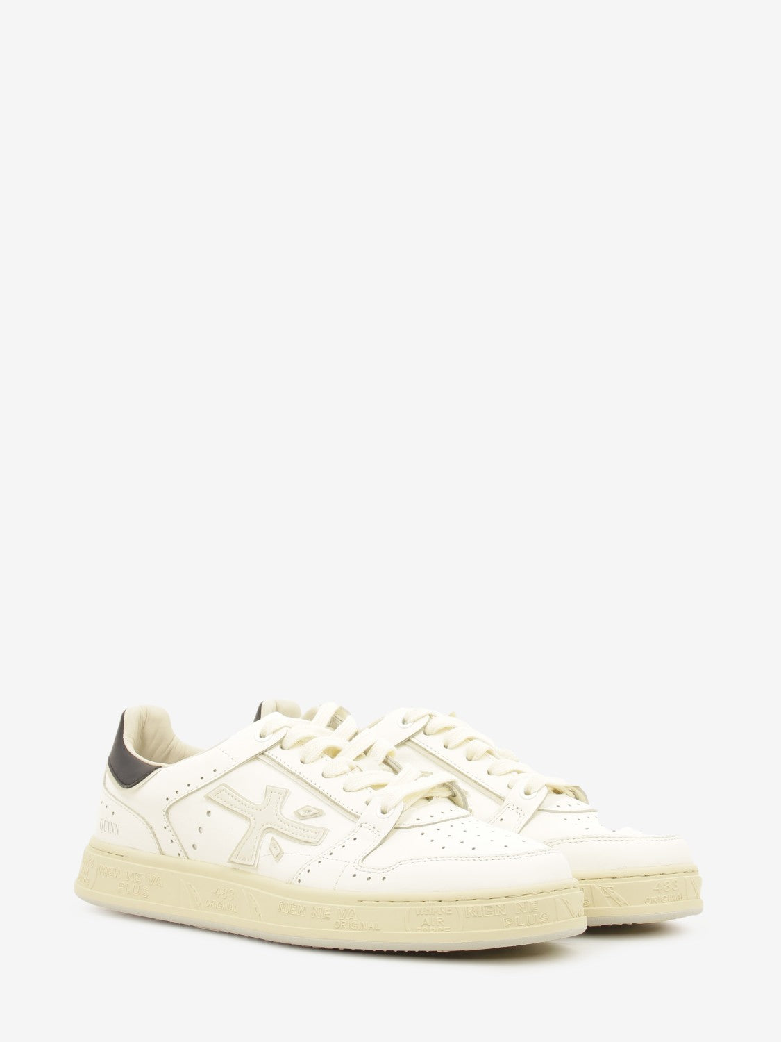 SNEAKER QUINN WHITE QUINN_8209