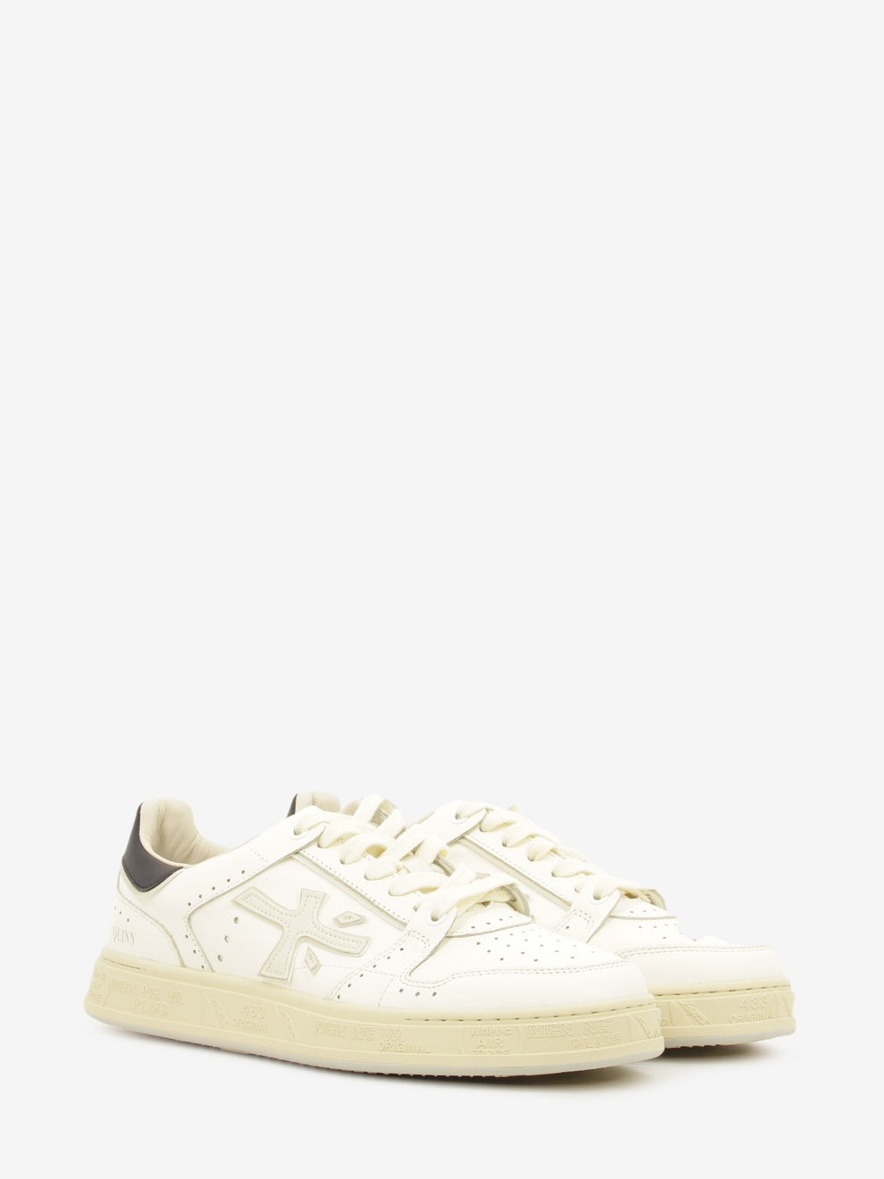 SNEAKER QUINN WHITE QUINN_8209