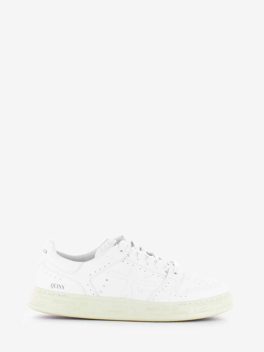 Quinn white sneakers