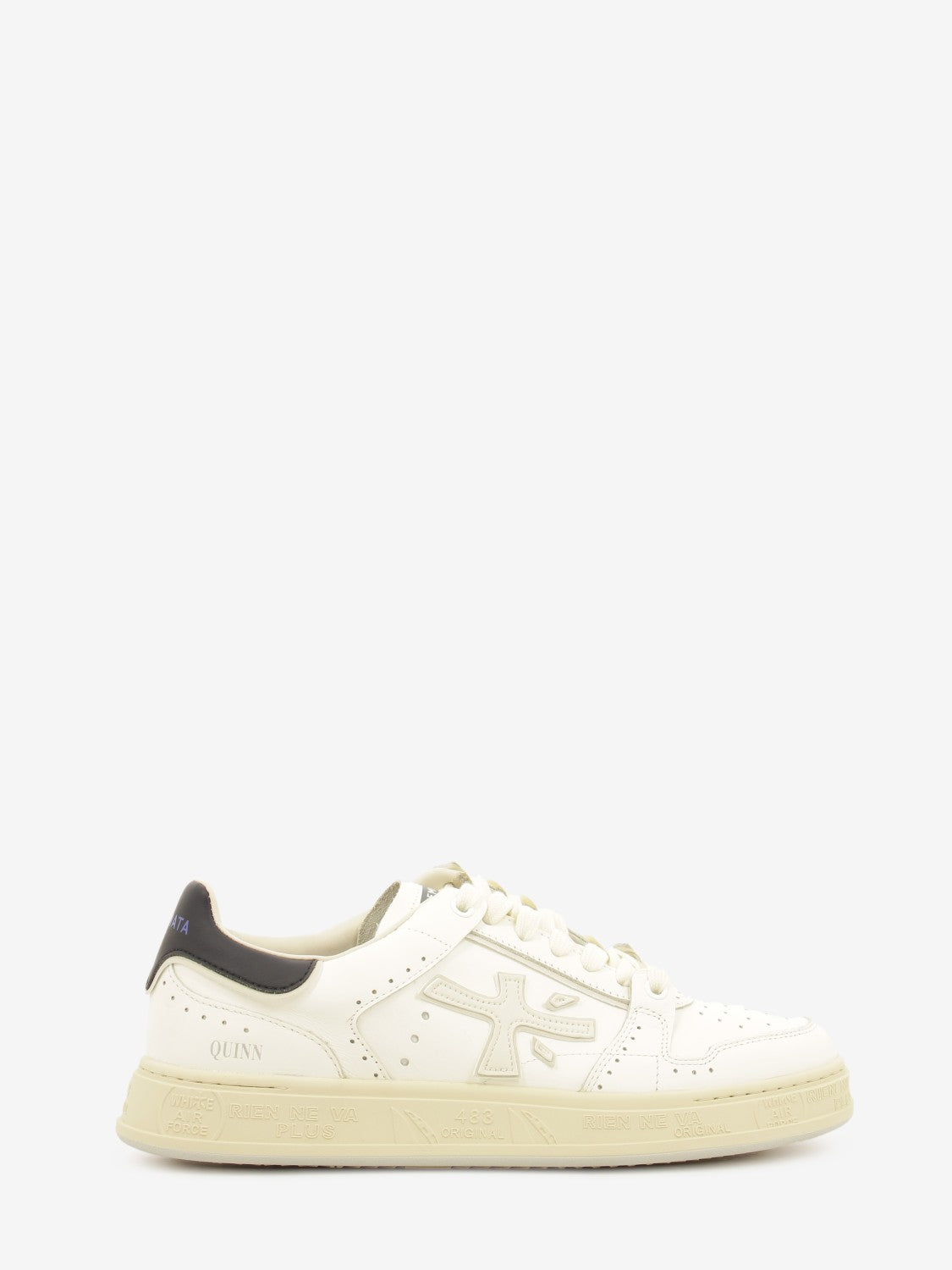 SNEAKER QUINN WHITE QUINN_8209