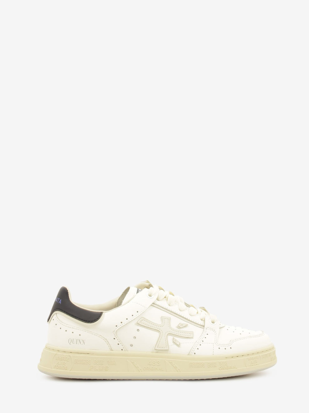 SNEAKER QUINN WHITE QUINN_8209