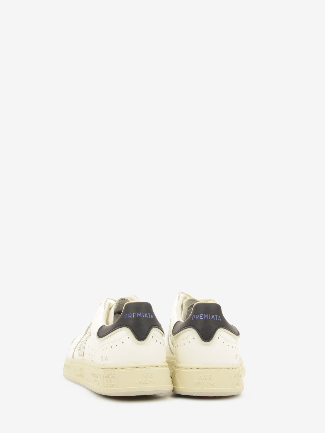 SNEAKER QUINN WHITE QUINN_8209