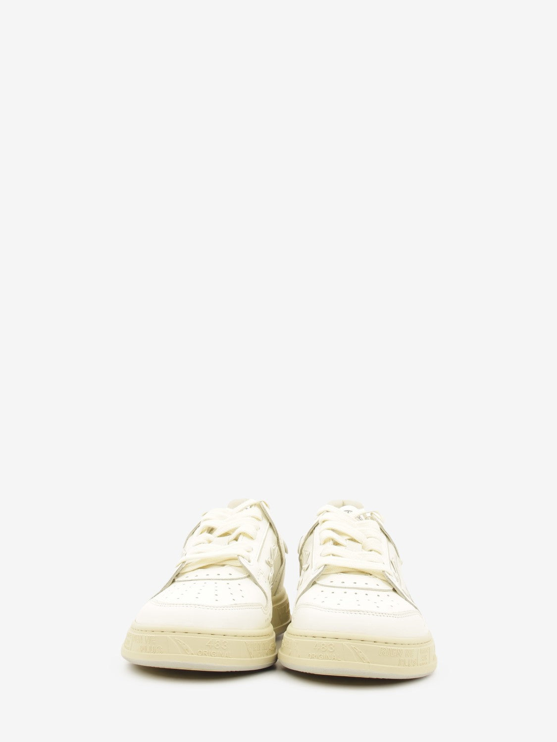 SNEAKER QUINN WHITE QUINN_8209