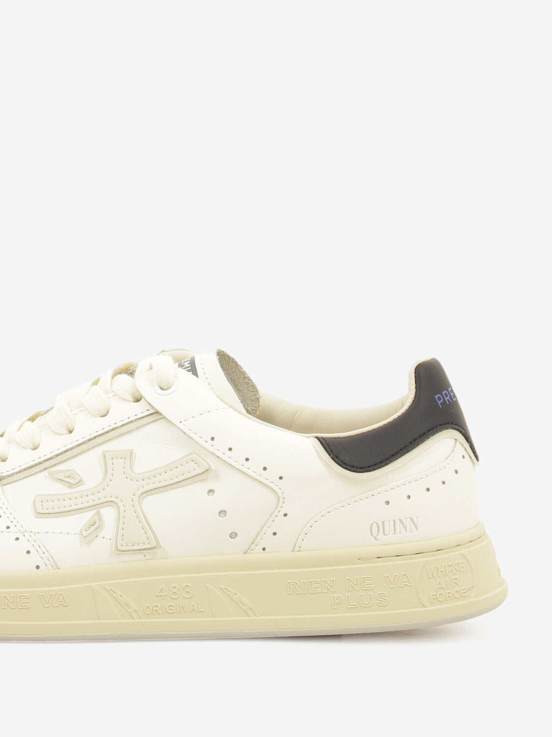 SNEAKER QUINN WHITE QUINN_8209
