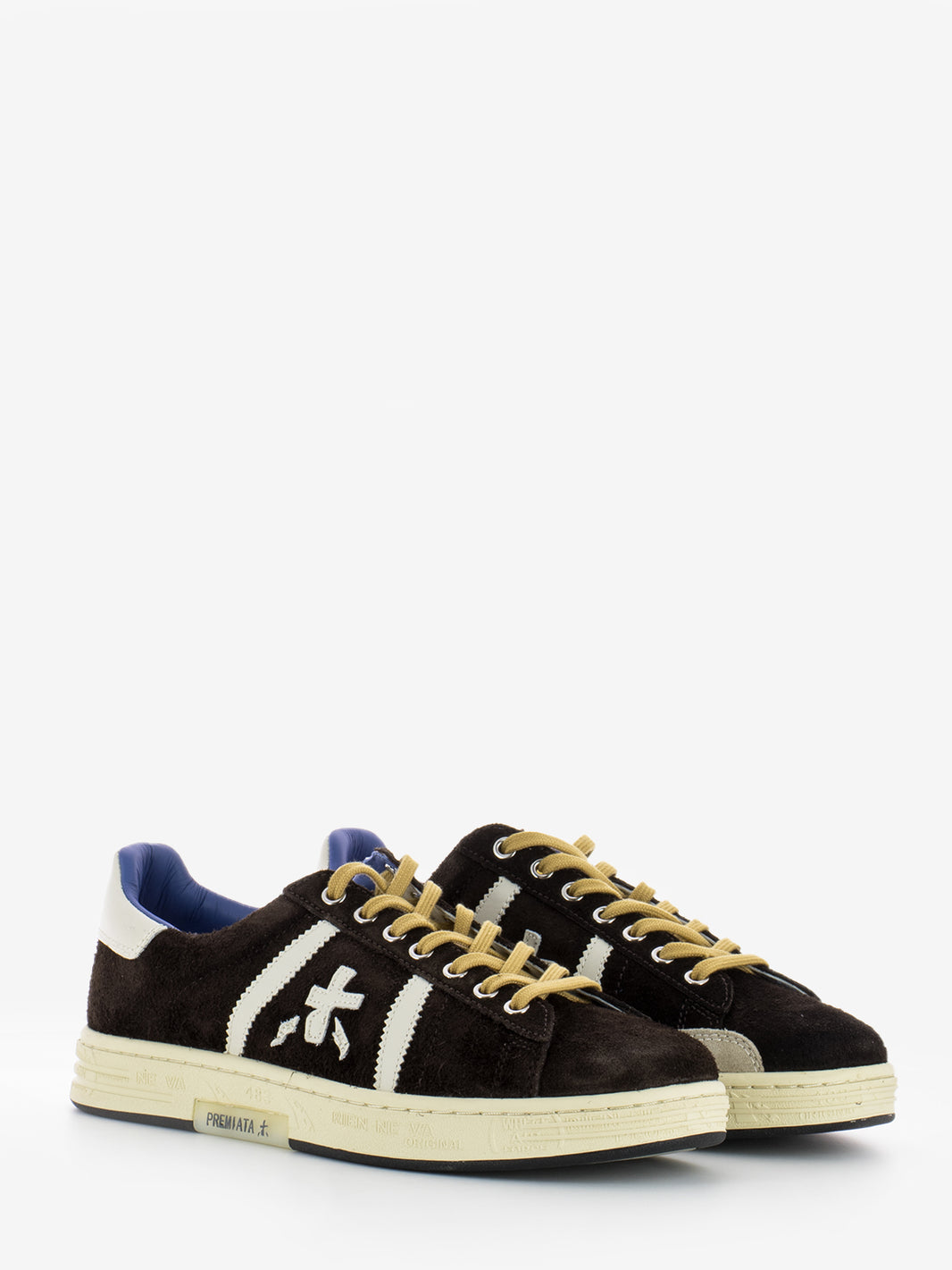 Sneakers Russel 6428 Brown