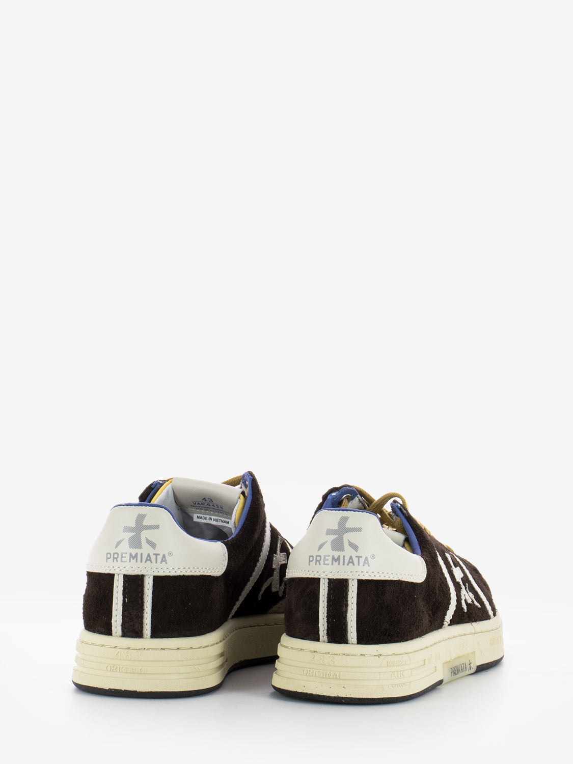 Sneakers Russel 6428 Brown