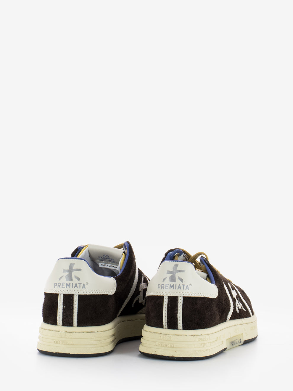 Sneakers Russel 6428 Brown