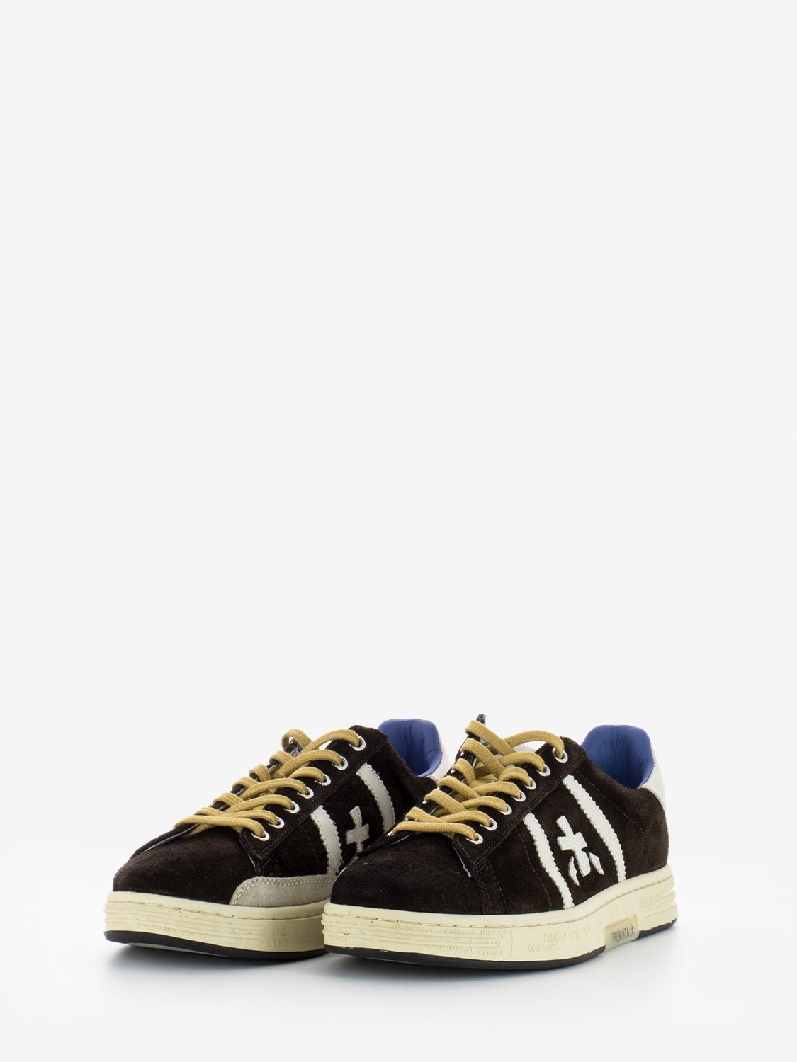 Sneakers Russel 6428 Brown