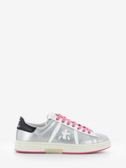 PREMIATA - Sneakers Russell-D 6508 silver / pink