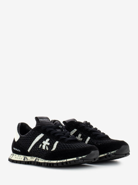 Sneakers Seand 6753 black