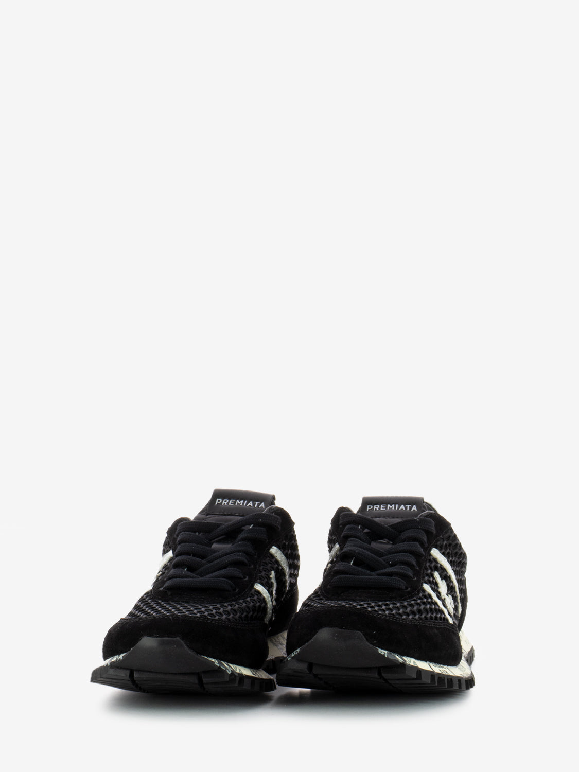 Sneakers Seand 6753 black