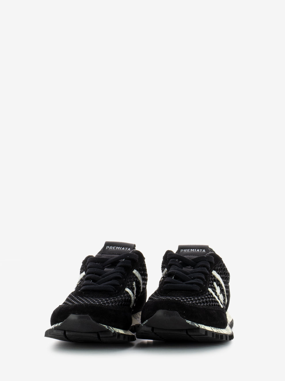 Sneakers Seand 6753 black