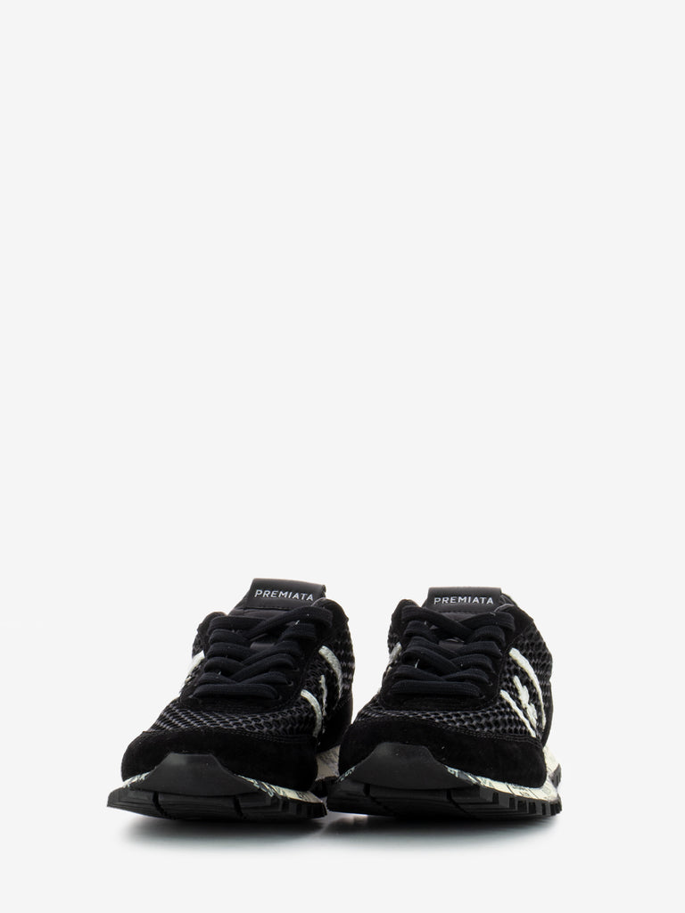 PREMIATA - Sneakers Seand 6753 black