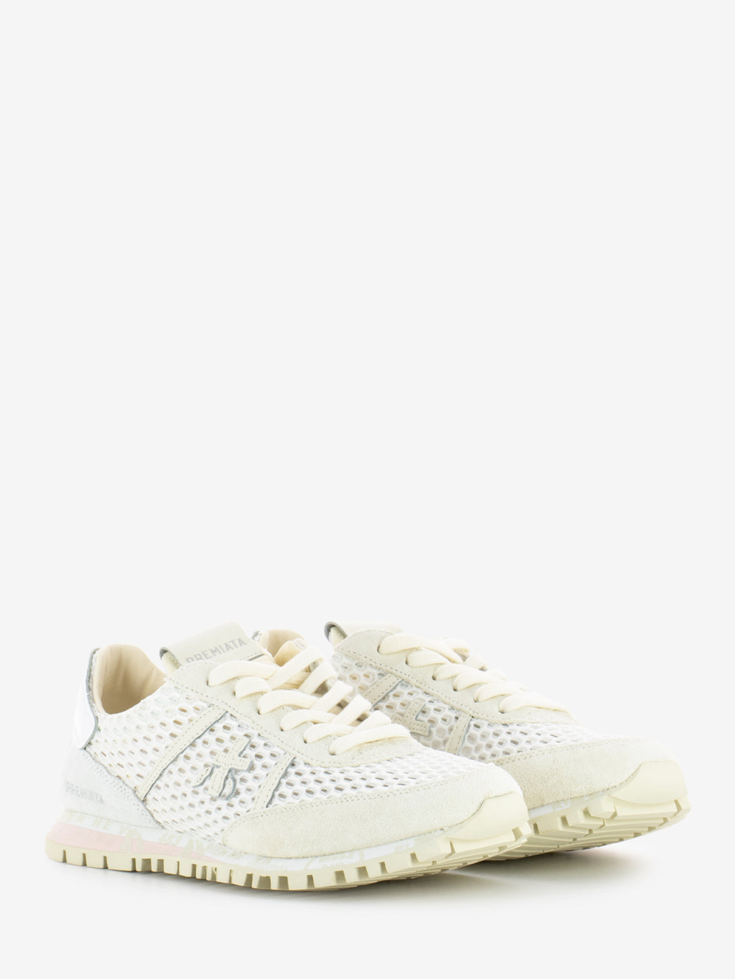 Sneakers Seand 6754 beige