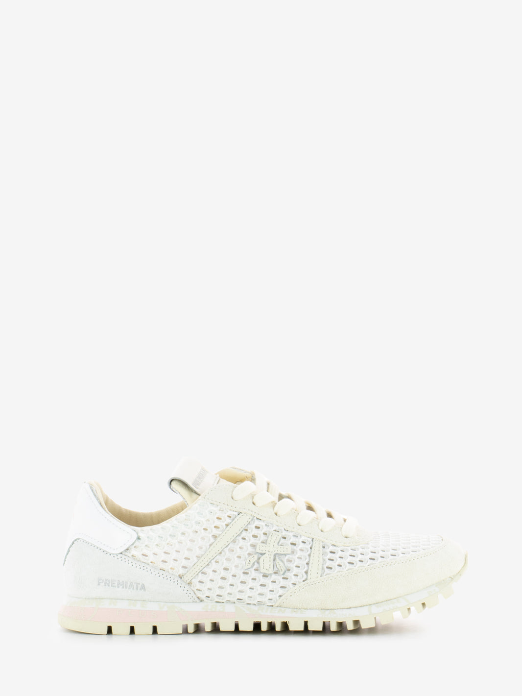 Sneakers Seand 6754 beige