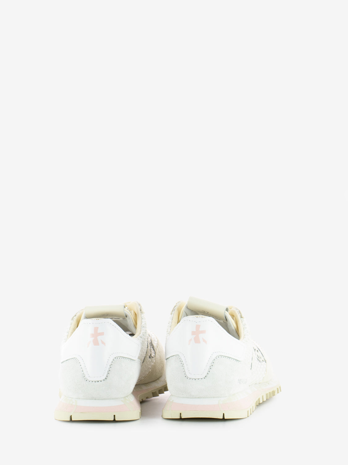 Sneakers Seand 6754 beige