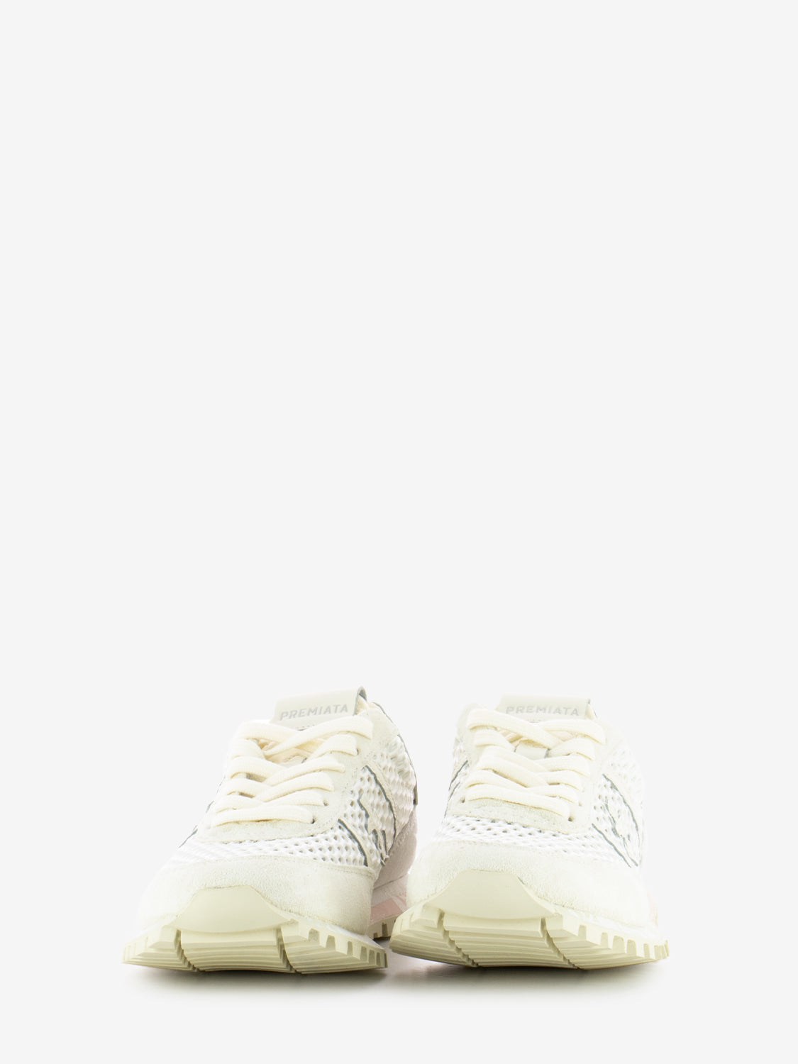 Sneakers Seand 6754 beige
