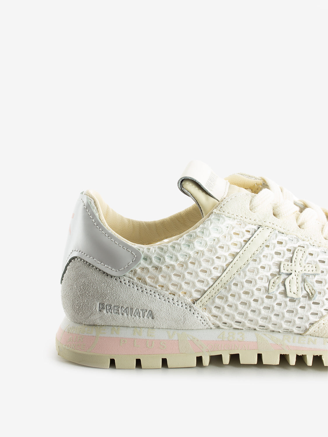 Sneakers Seand 6754 beige