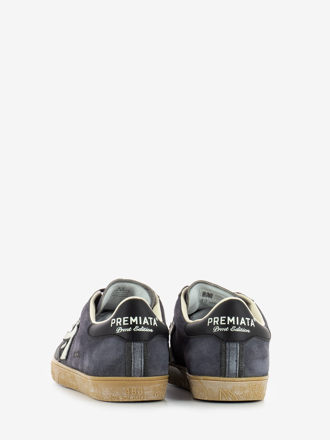 Sneakers Steven dark blue