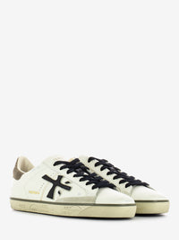 Steven white / black sneakers