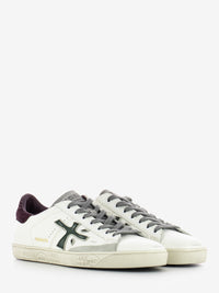 Sneakers Steven white / grey