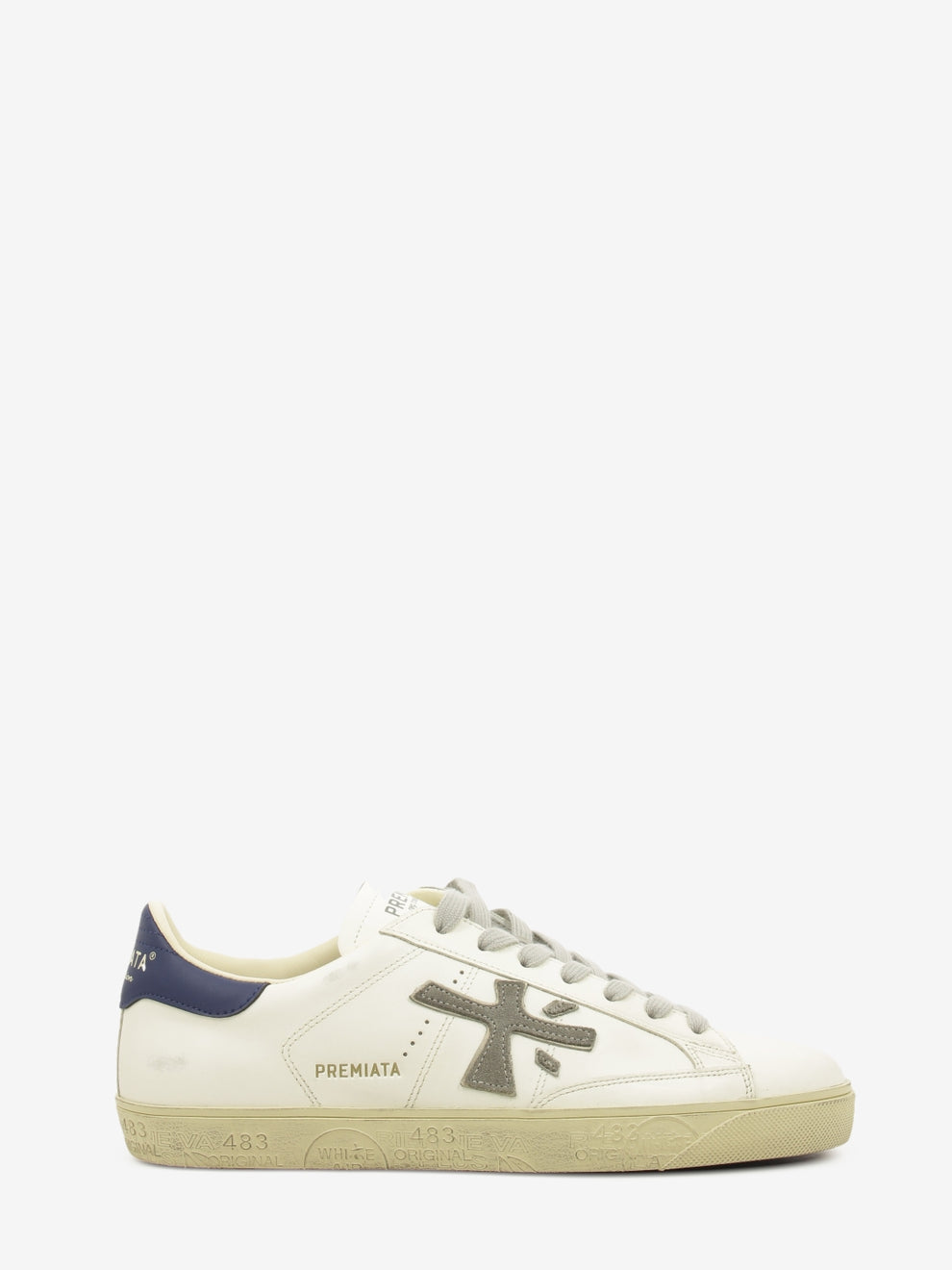 Sneakers Steven white