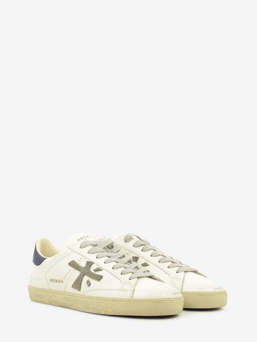 Sneakers Steven white