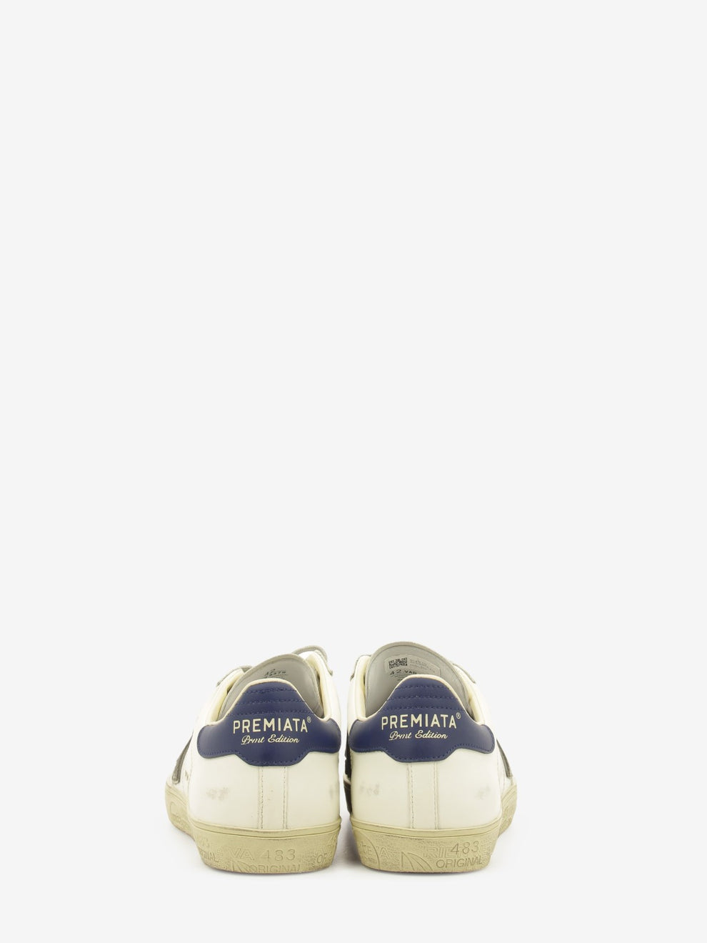 Sneakers Steven white