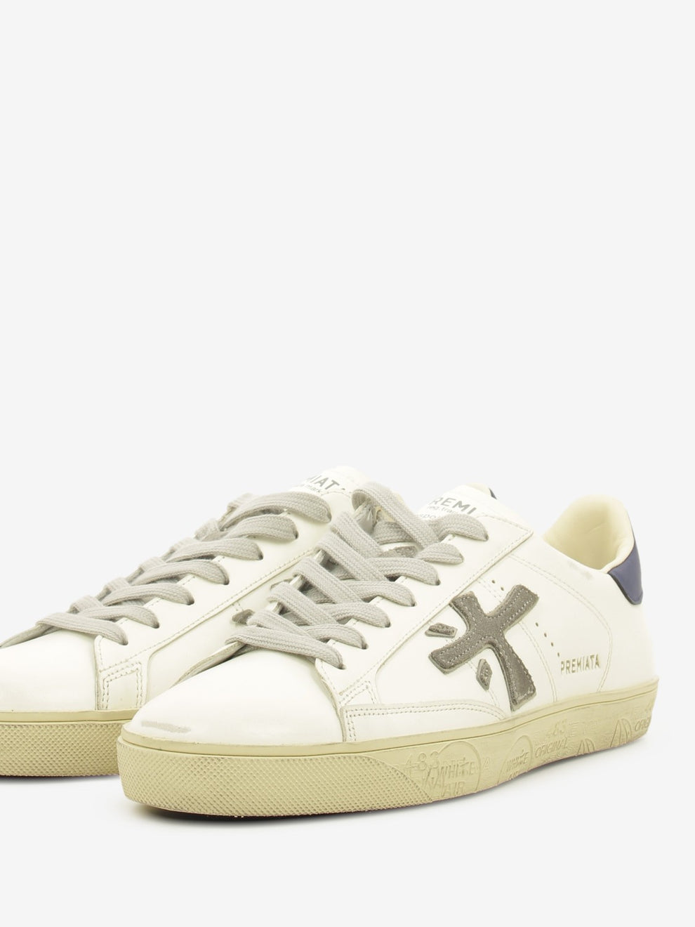 Sneakers Steven white