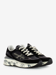 PREMIATA - Timeless trainers Moerund black