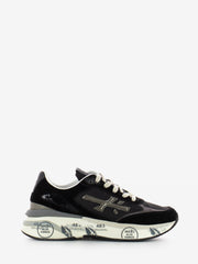 PREMIATA - Timeless trainers Moerund black