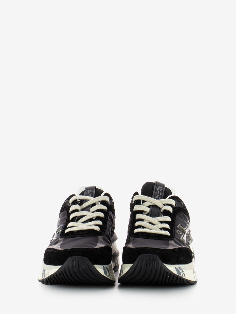 PREMIATA - Timeless trainers Moerund black