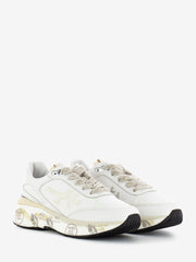 PREMIATA - Timeless trainers Moerund white